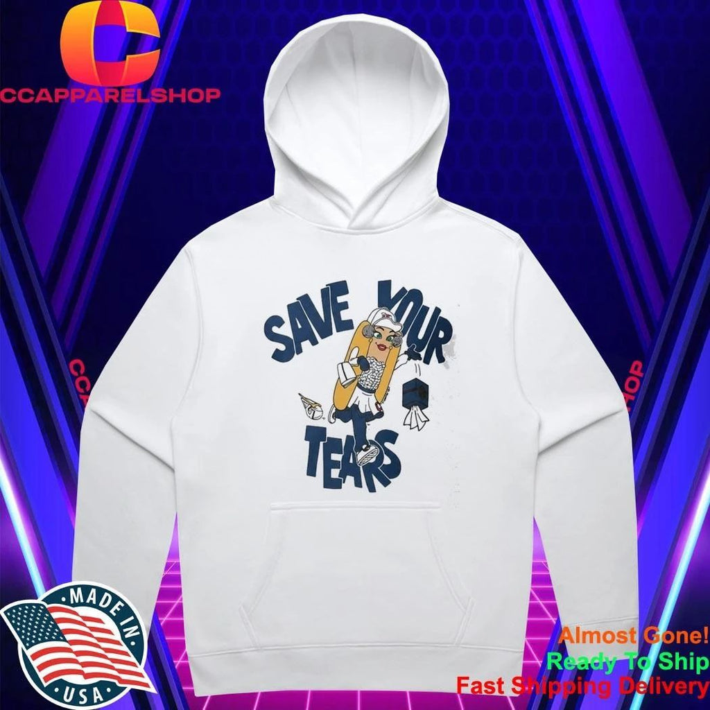 Cleveland Guardians Onion Save Your Tears Shirt
