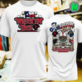 Texas Tech vs. Kent State 2025 Celebrate Agriculture Gameday Shirt