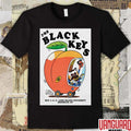 The Black Keys May 11-12 2026 NYC Tour Long Island University Brooklyn NY Poster t-shirt