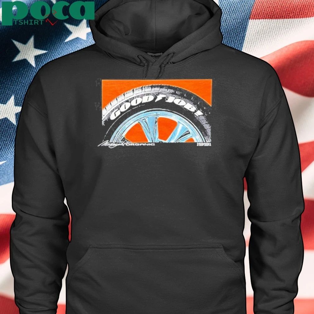 GOODJOB TIRES T-SHIRT