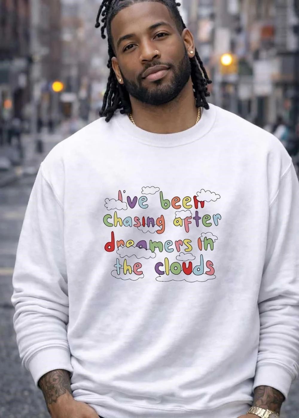 Dreamy Aesthetic I’ve Been Chasing After Dreamers in the Clouds shirt