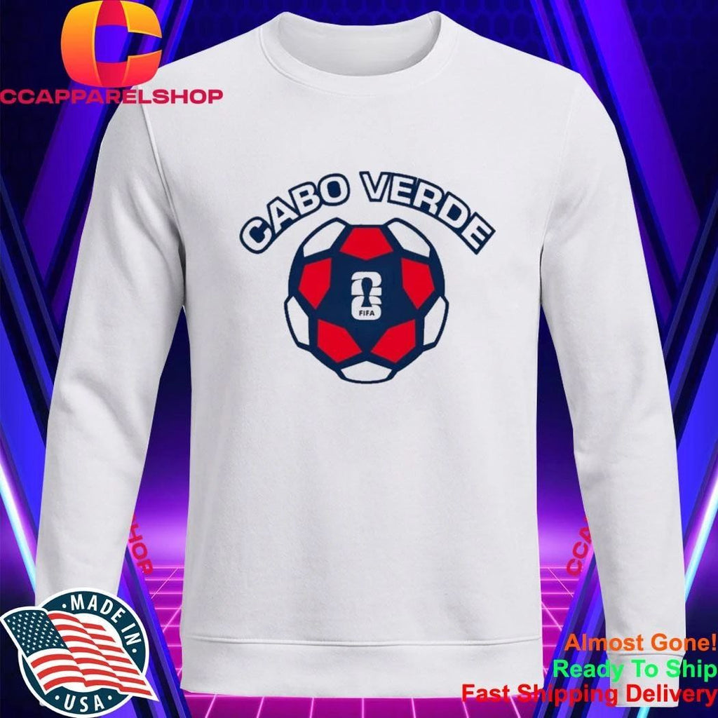 Cabo Verde 2026 Shirt