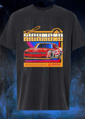 Tim Richmond Hendrick Motorsports Team Collection #25 Folgers Legends shirt