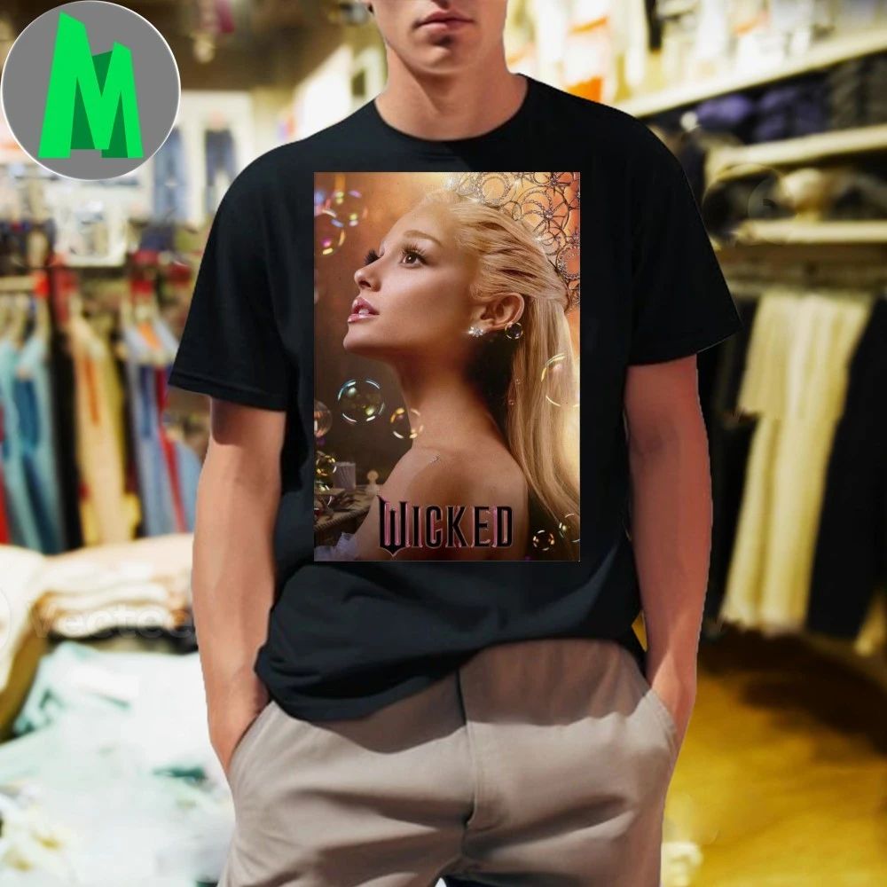Wicked New Poster Shirt