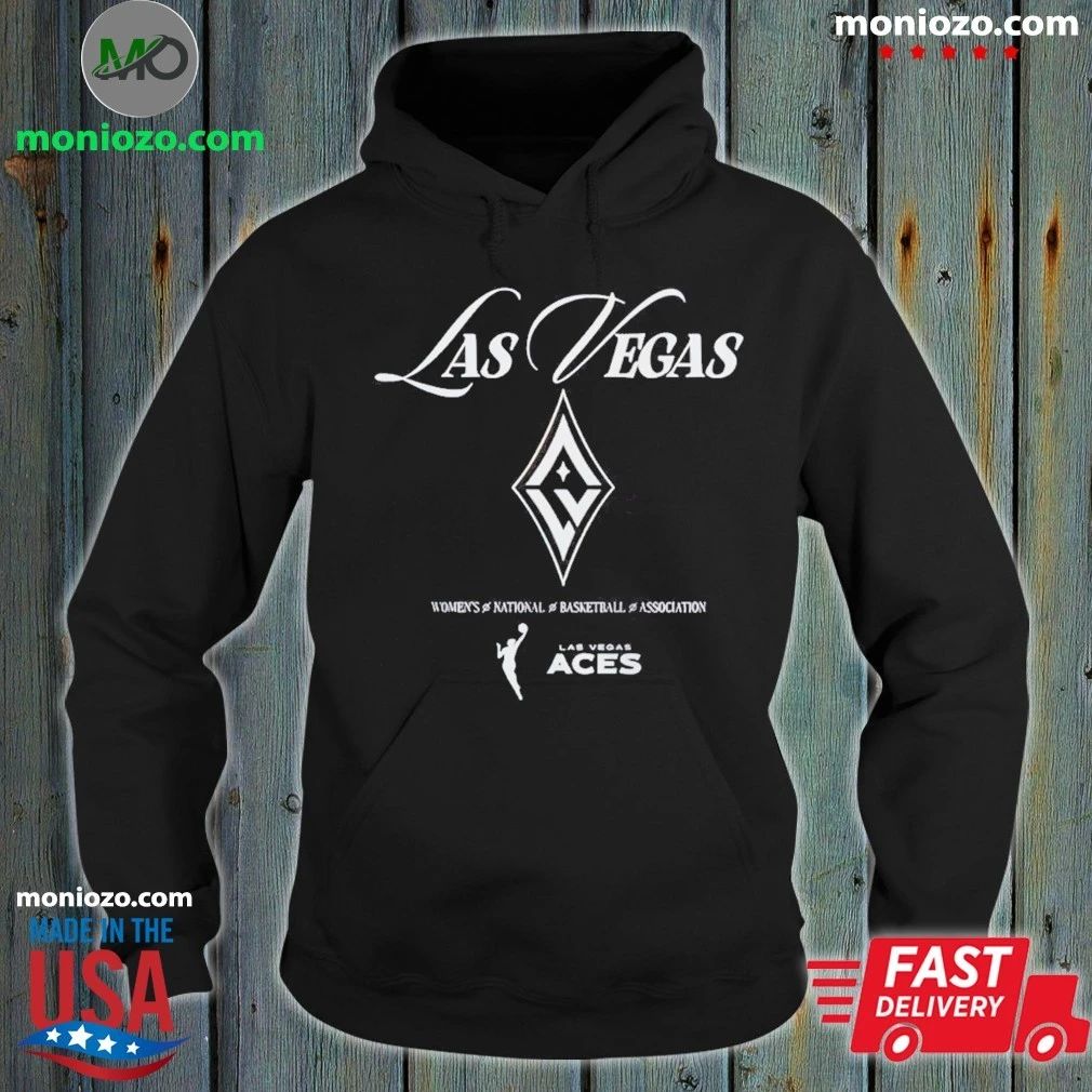 Las Vegas Aces Women’s National Basketball Association 2026 In Motion Shirt