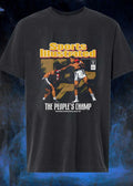 Muhammad Ali Sports Illustrated The People’s Champ retro shirt