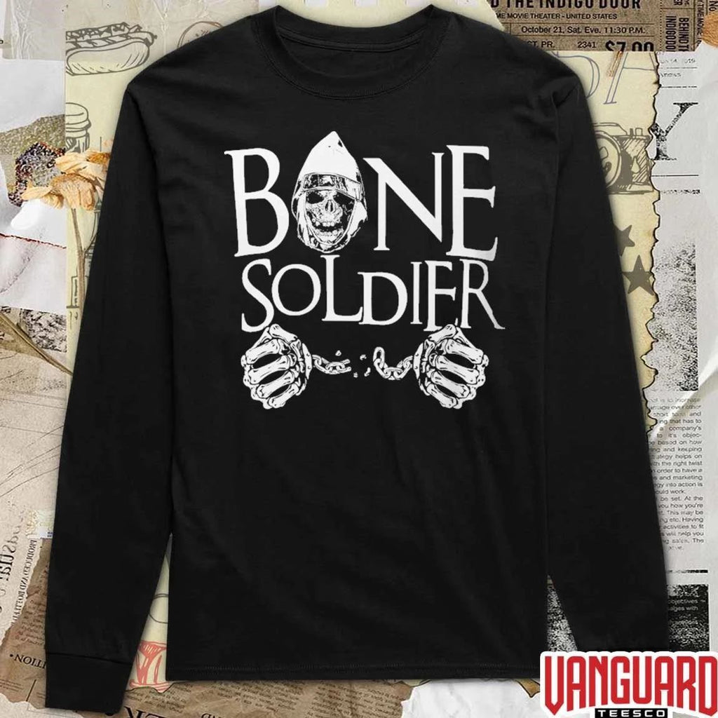 Bone Soldier Taiji Ishimori x Unbound t-shirt