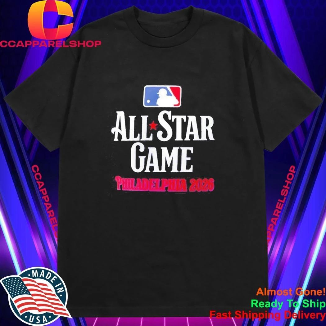 Philadelphia 2026 MLB All-Star Game USA 250 Shirt