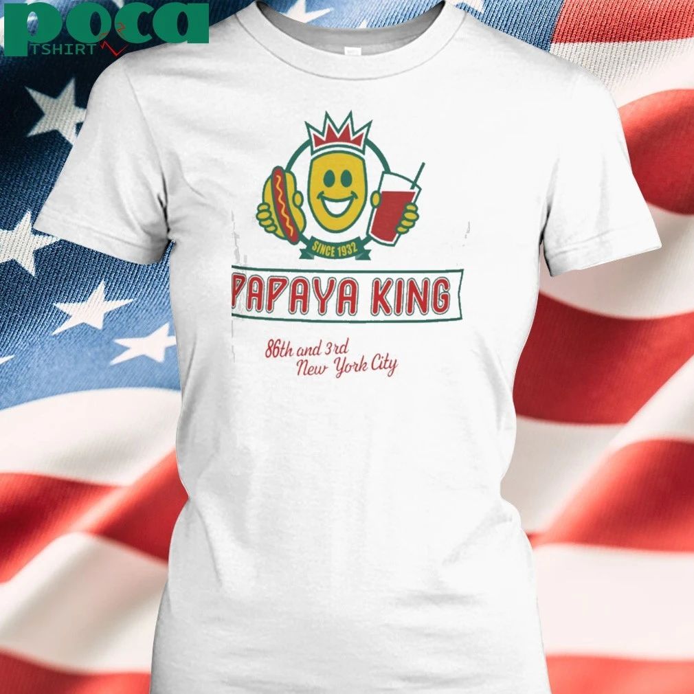 Papaya King NYC T-shirt