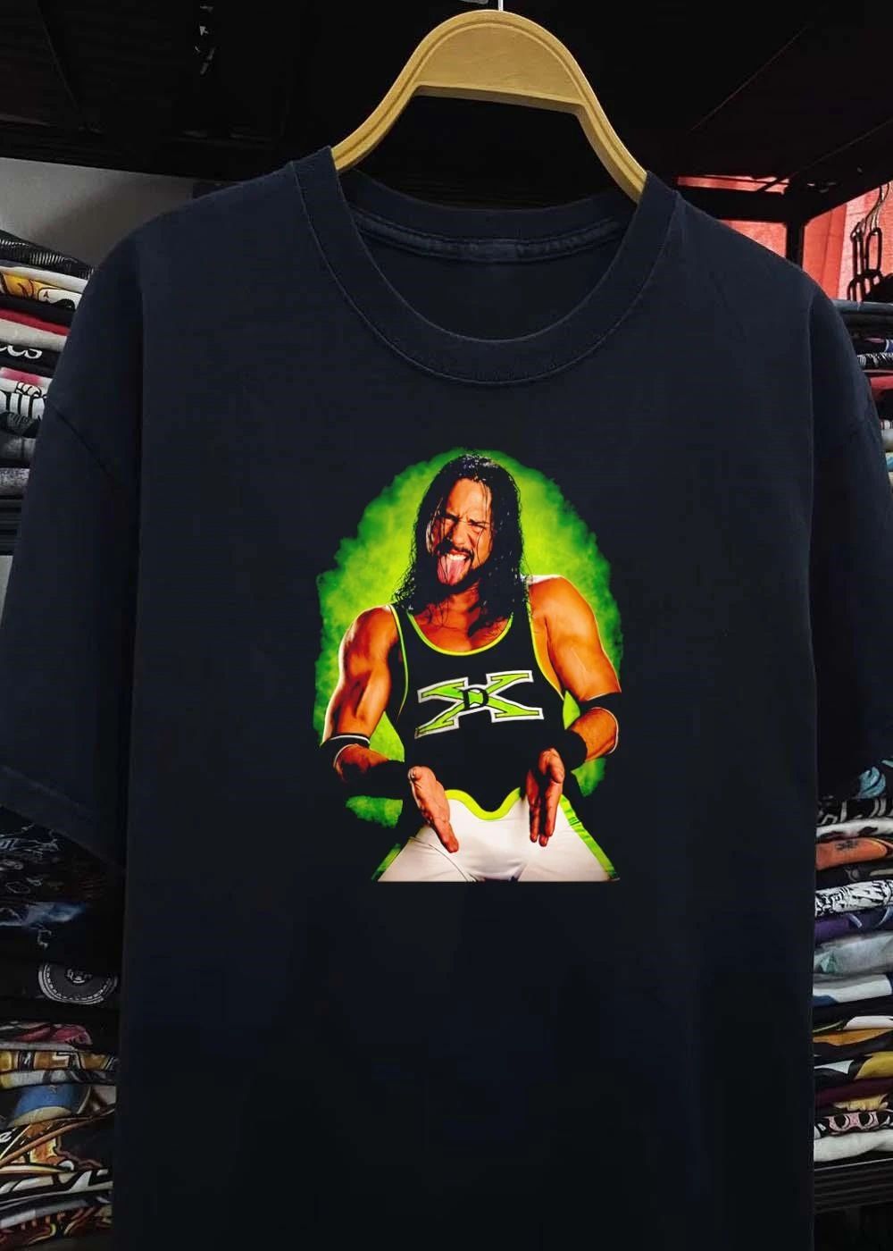 DX Seth Rollins Men’s Wrestling Fan T-Shirt