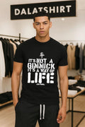 CM Punk It’s Not A Gimmick Way Of Life shirt