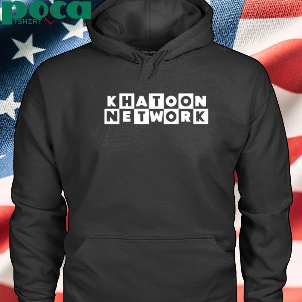Khatoon Network T Shirt