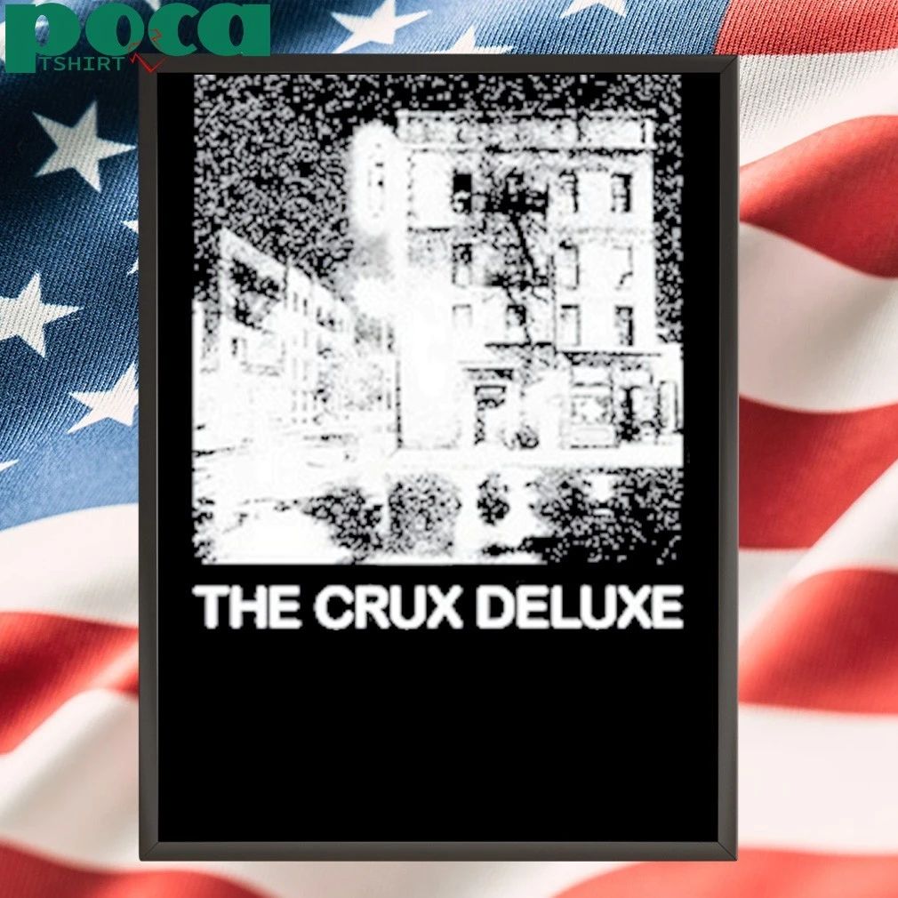 The Crux Deluxe T-shirt