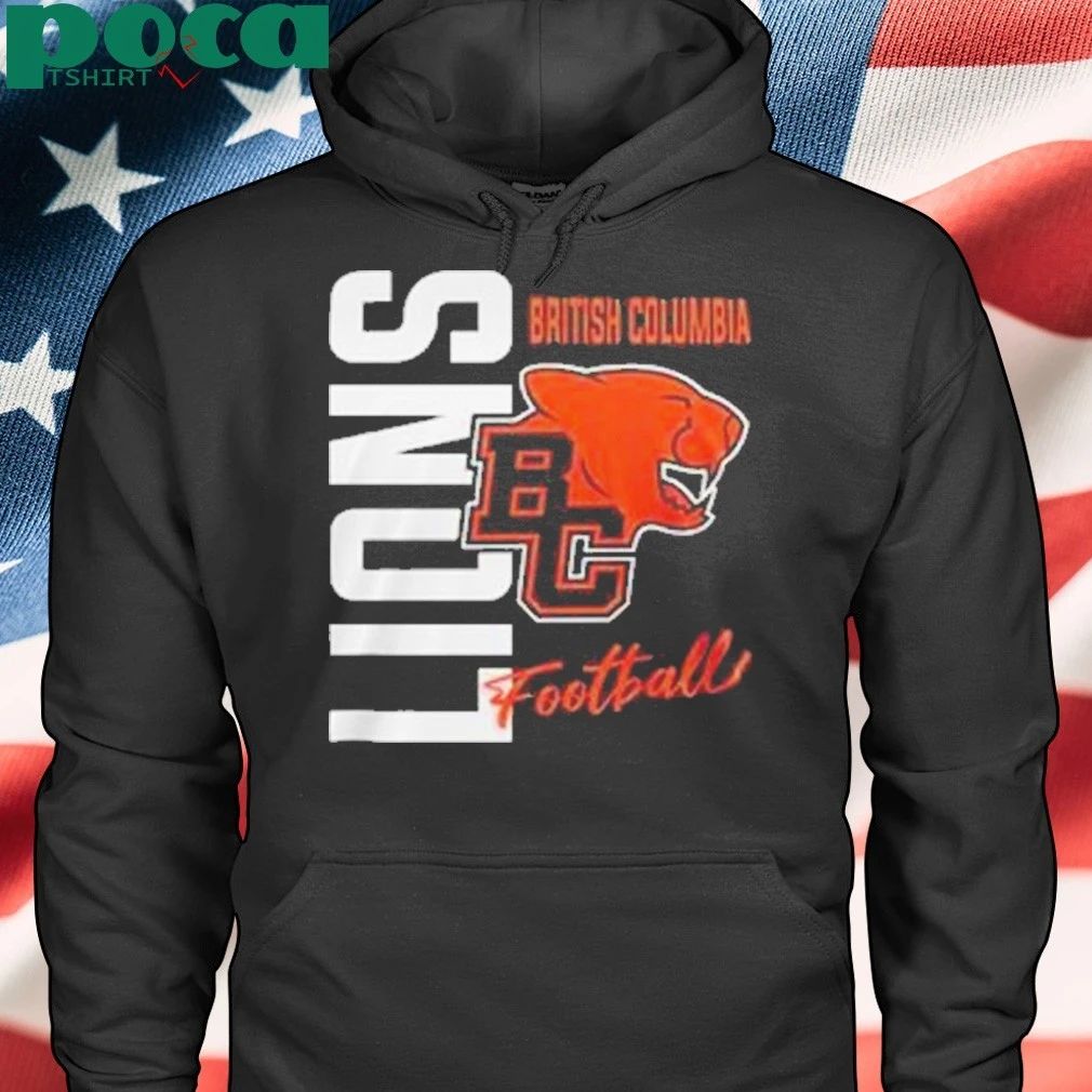 BC Lions M NE Cadence T-Shirt