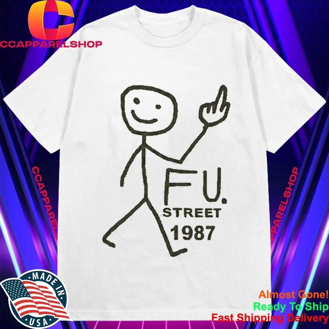 My Summer Car FU STREET 1987 Shirt
