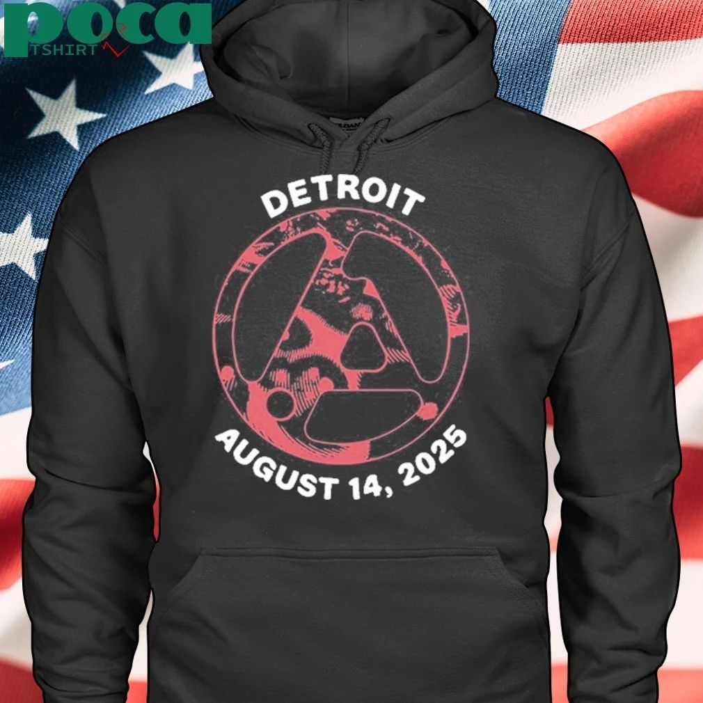 Linkin Park August 14, 2025 Little Caesars Arena, Detroit, MI T-Shirt