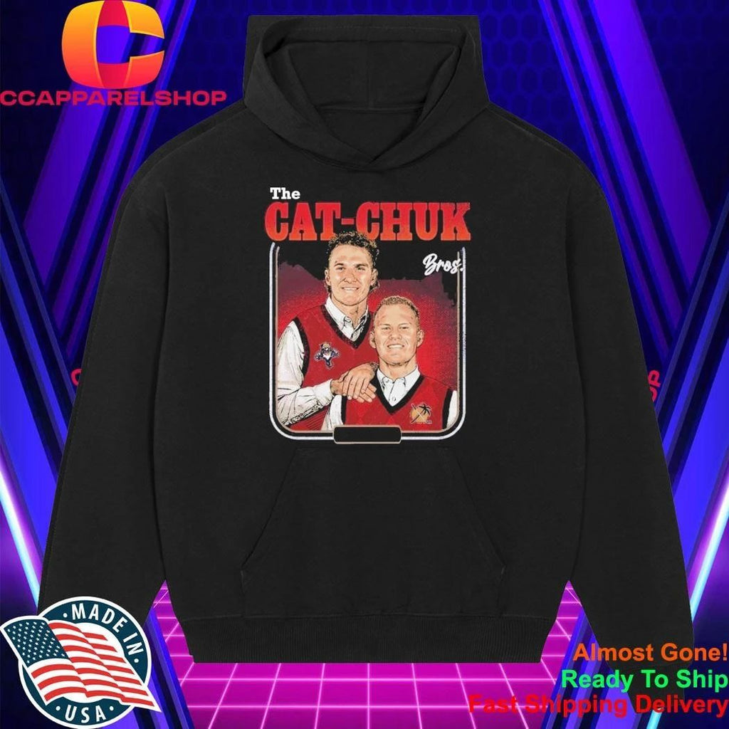 Matthew Brady The Cat-Chuk Bros Step Brothers Shirt