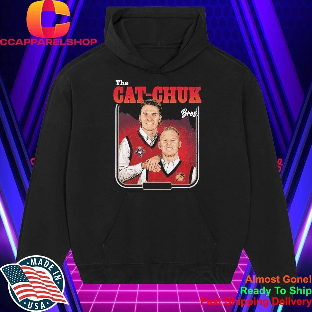 Matthew Brady The Cat-Chuk Bros Step Brothers Shirt