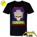 Metallica M72 Bucharest RO On May 13 2026 Skull Palace Shirt
