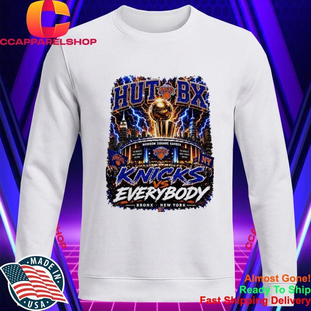Everybody Madison Square Garden Finals 2026 Shirt