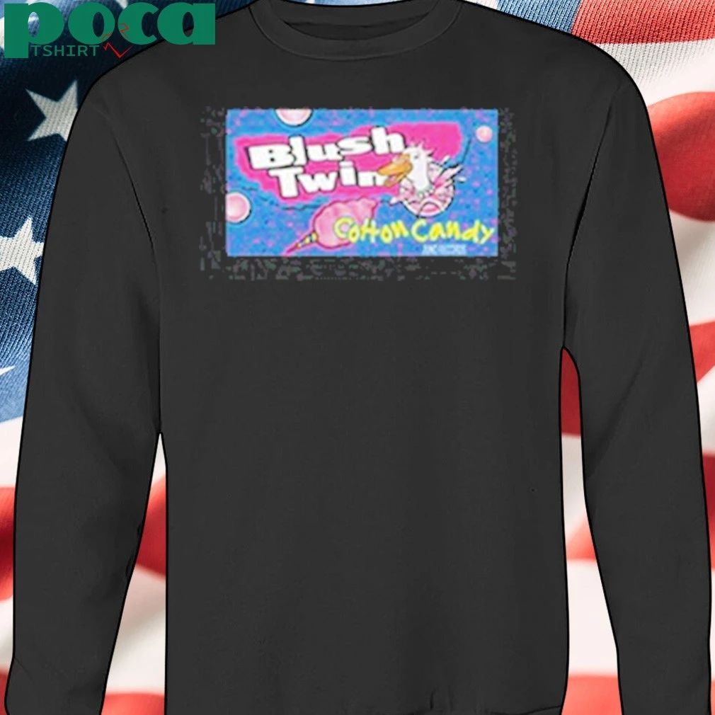 Blush Bubble Gum Twin T-shirt
