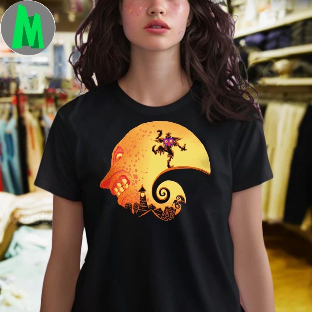 Nightmare at Termina T-Shirt