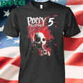 Poppy Playtime 5 Happy Anniversary shirt