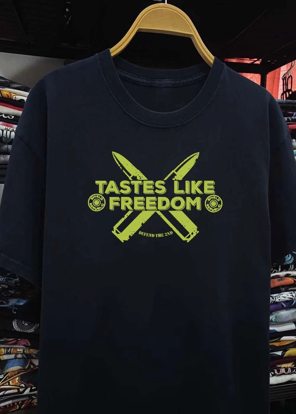 Tastes Like Freedom Defend The 2nd shirt