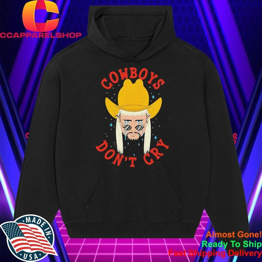 Oliver Tree Cowboys Don’t Cry Indie Pop Shirt