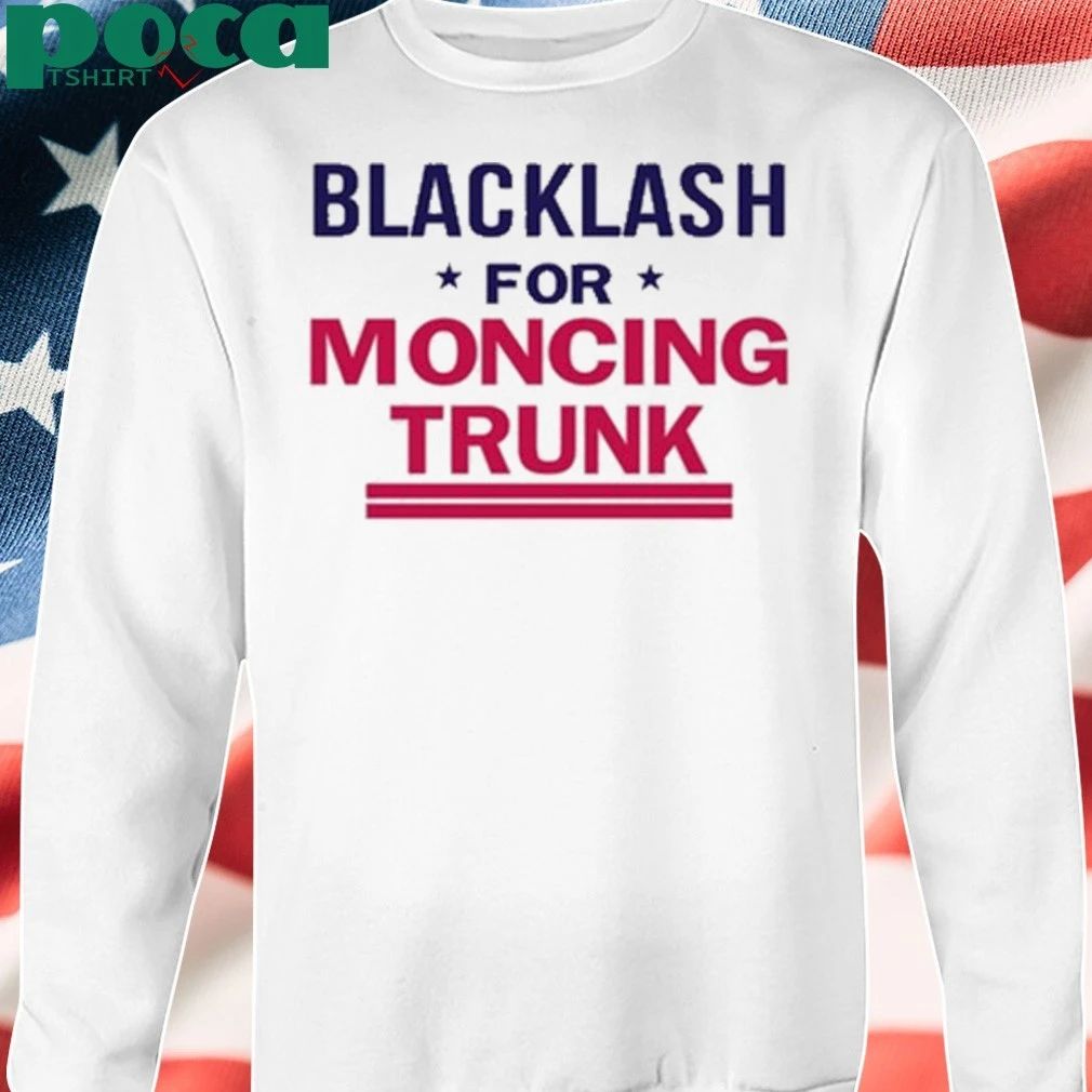 Blacklash For Moncing Trunk T-Shirt