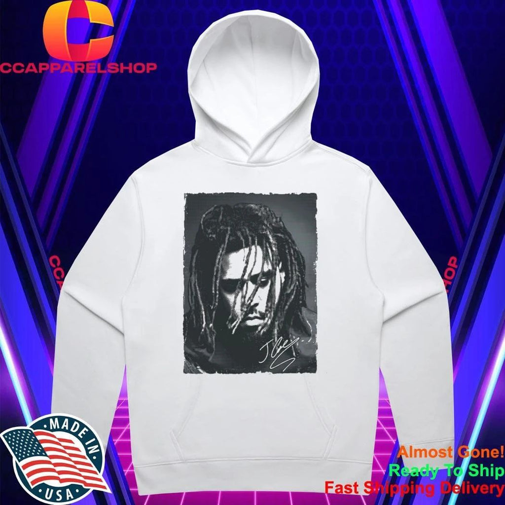 J Cole Concert 2023 Shirt
