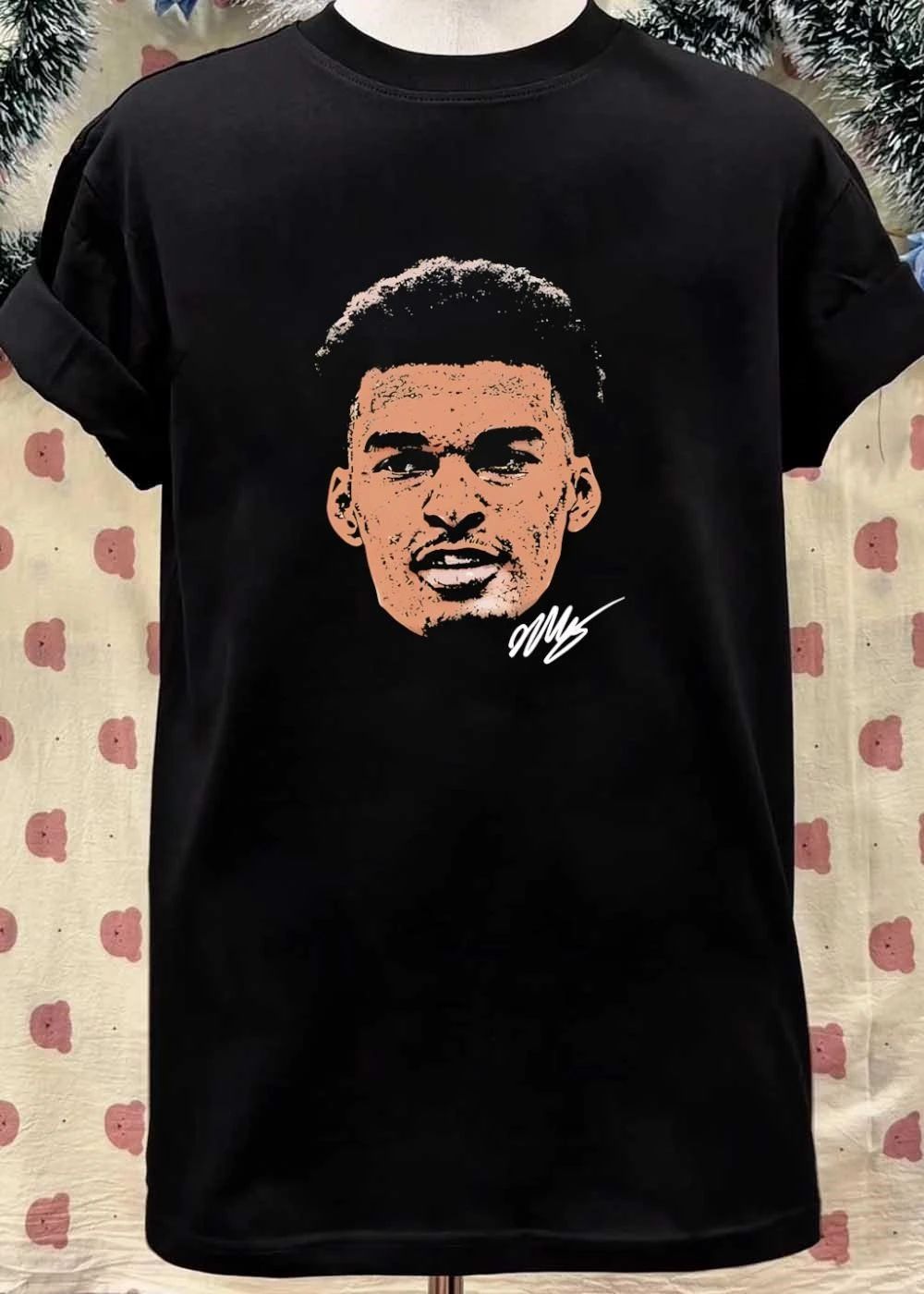 Dejounte Murray Atlanta Hawks NBA DMS shirt