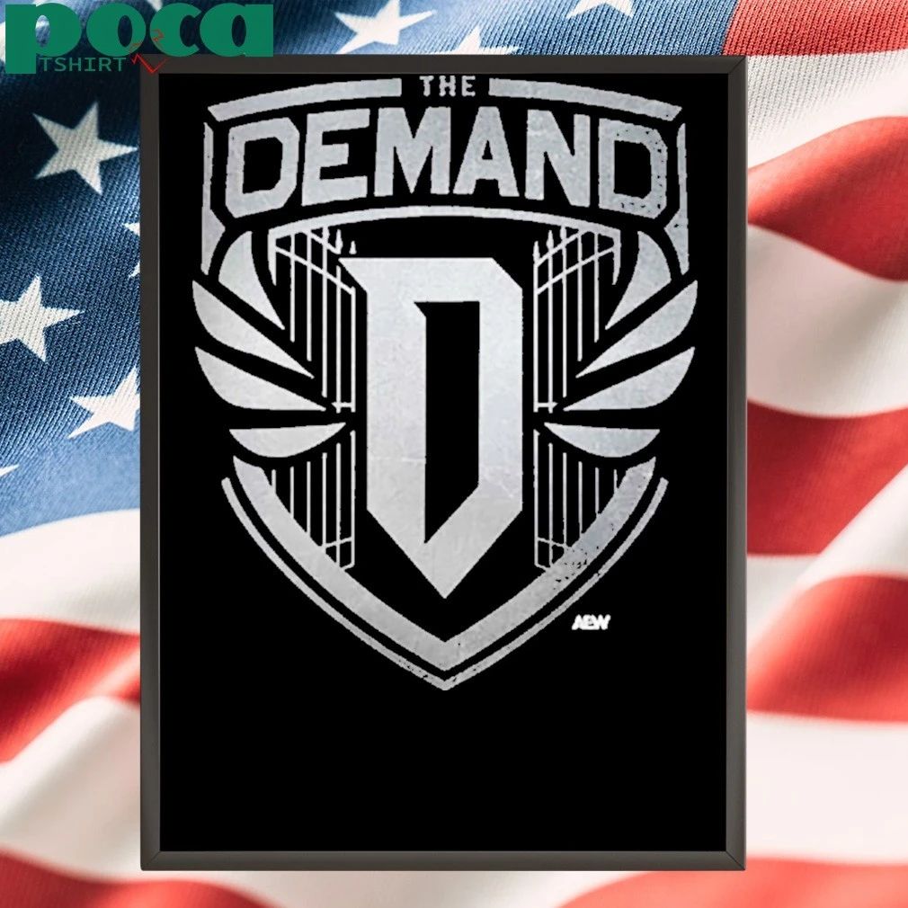 The Demand Flight Plan Shirt