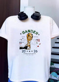 Gander Team Official World Cup 2026 USA Mexico Canada shirt