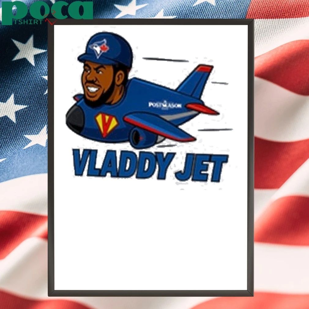 VLADDY JET SHIRT