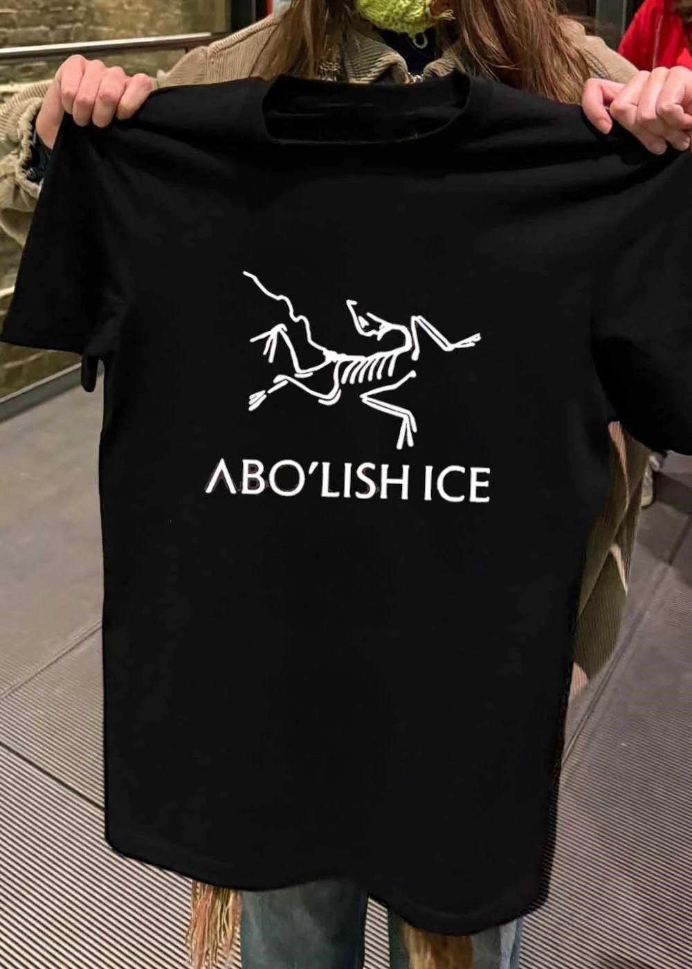 Abolish Ice The Gorp shirt