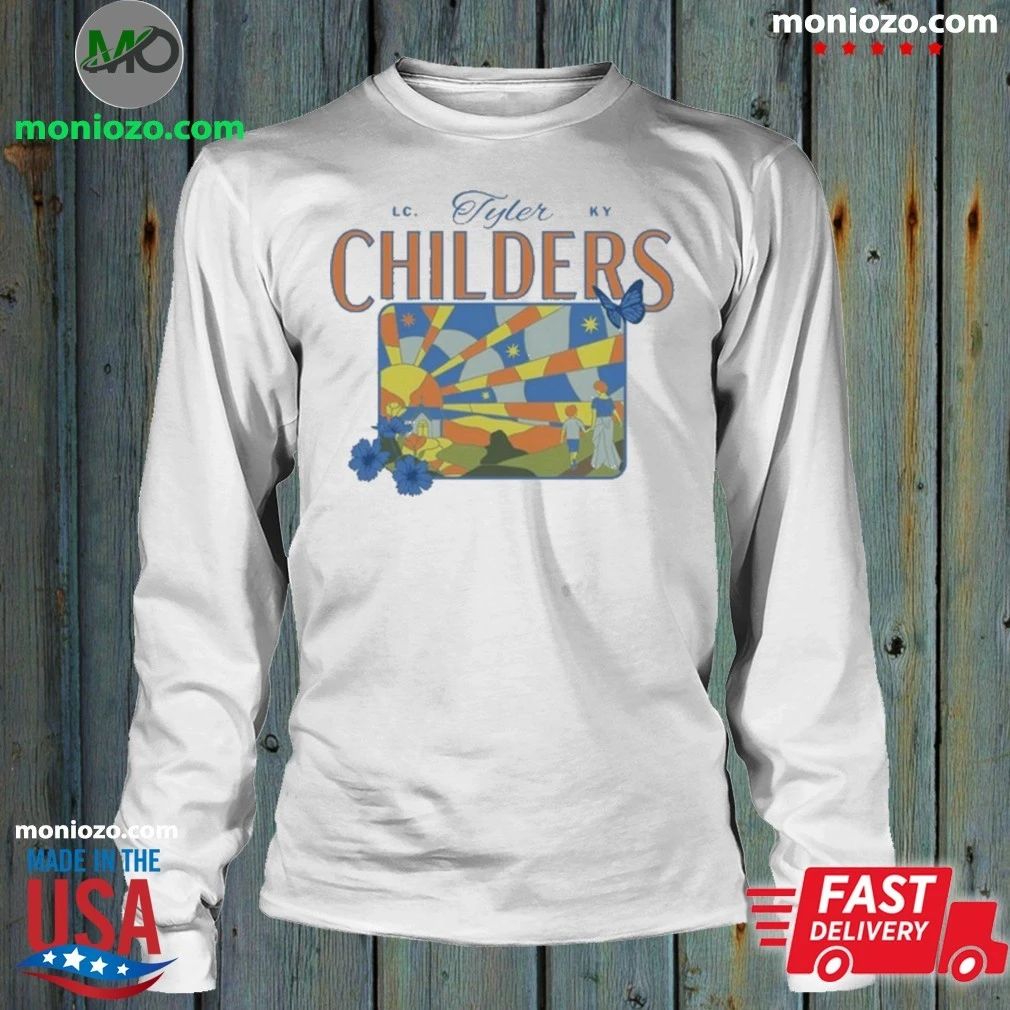 Tyler Childers Old Country Church Shirt