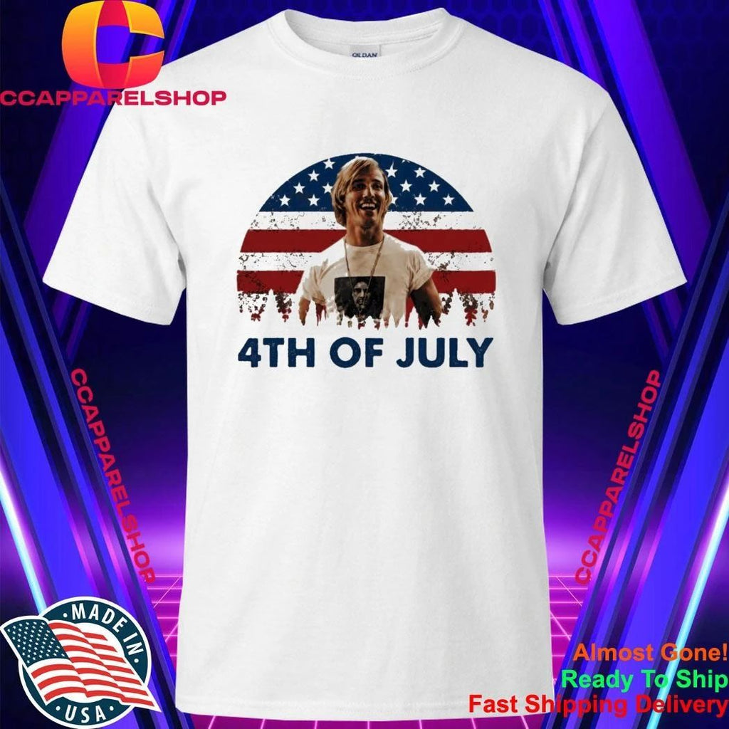 You Gotta Keep On Livin Man 4th Of July Shirt