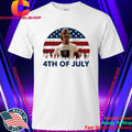 You Gotta Keep On Livin Man 4th Of July Shirt