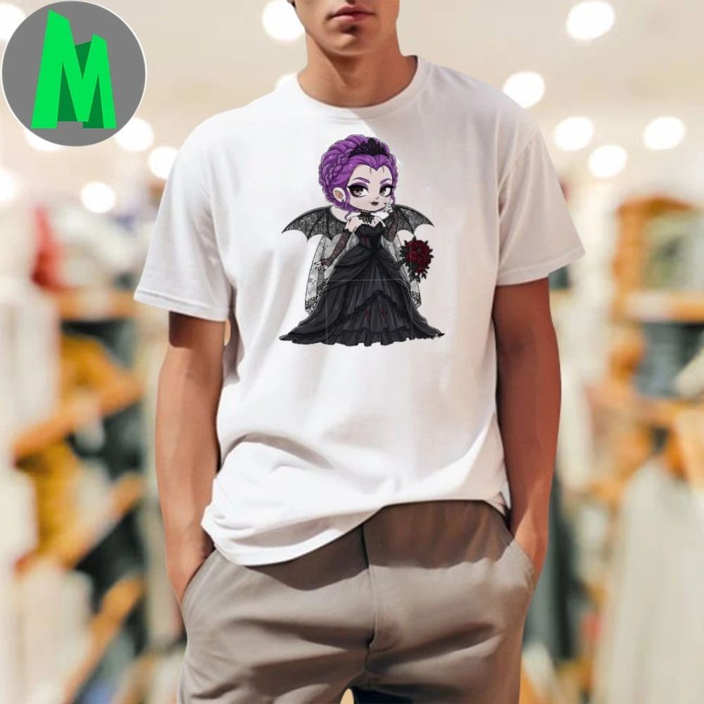 Rumi chibi halloween kpop halloween shirt