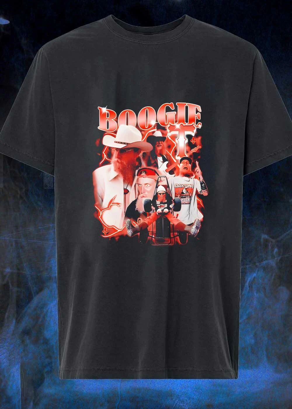 Boogie t get faced shirt