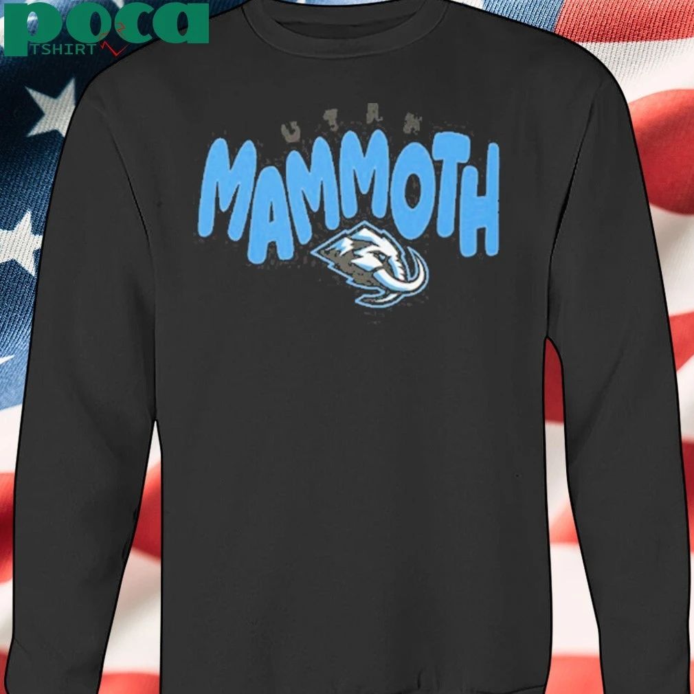 Utah Mammoth T-Shirt