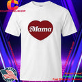 Meghan Markle Mama Heart Shirt