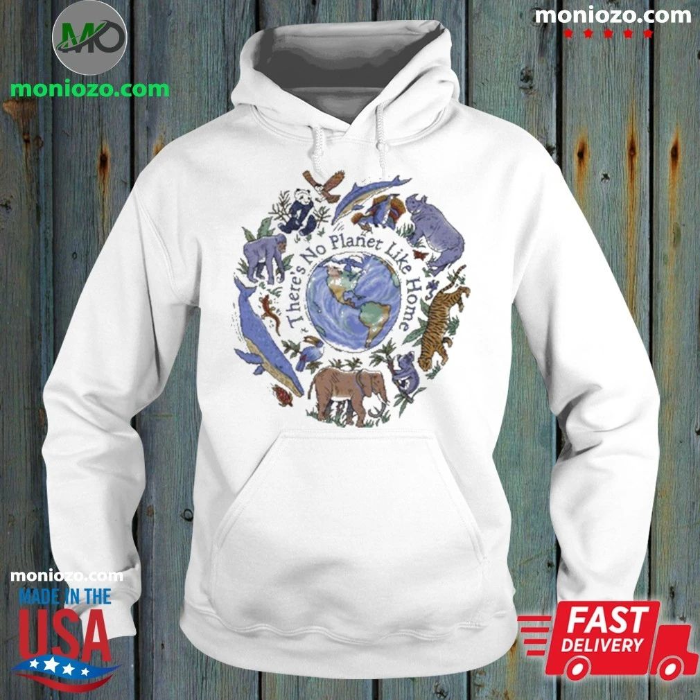 No Planet Like Home T-Shirt