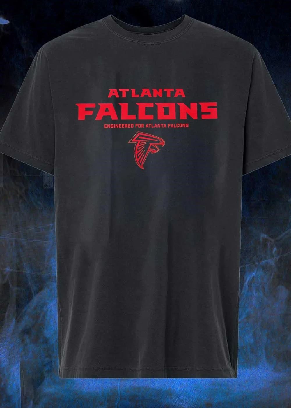 Engineered for Atlanta Falcons Shirt