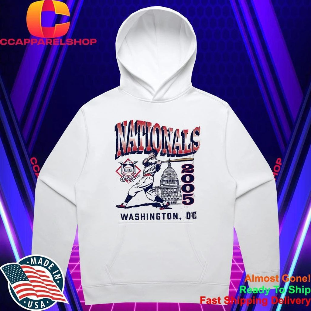 2026 Nationals Georgetown University Night Shirt