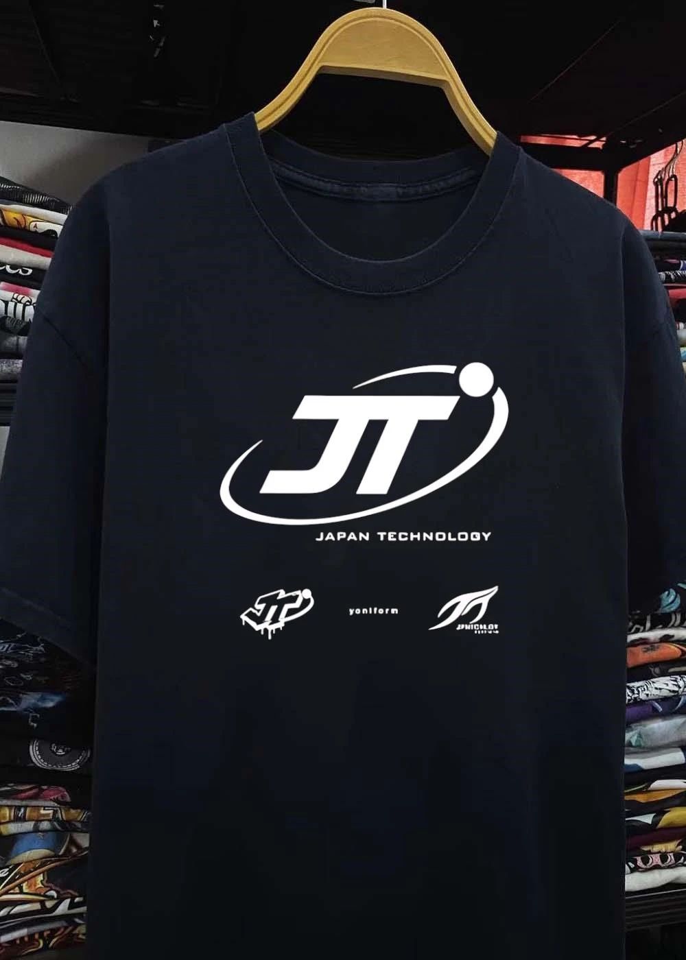JAPAN TECHNOLOGY yuniform JPNTCHLOY JT Shirt