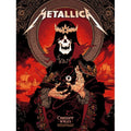 Metallica Cardiff Poster – Limited Edition June 28, 202 Principality Stadium, Wales – By Peter Diamond Pop Up Shop