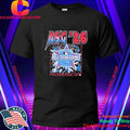 ASG 26 All Star Game Philadelphia 2026 Liberty Bell Baseball Shirt