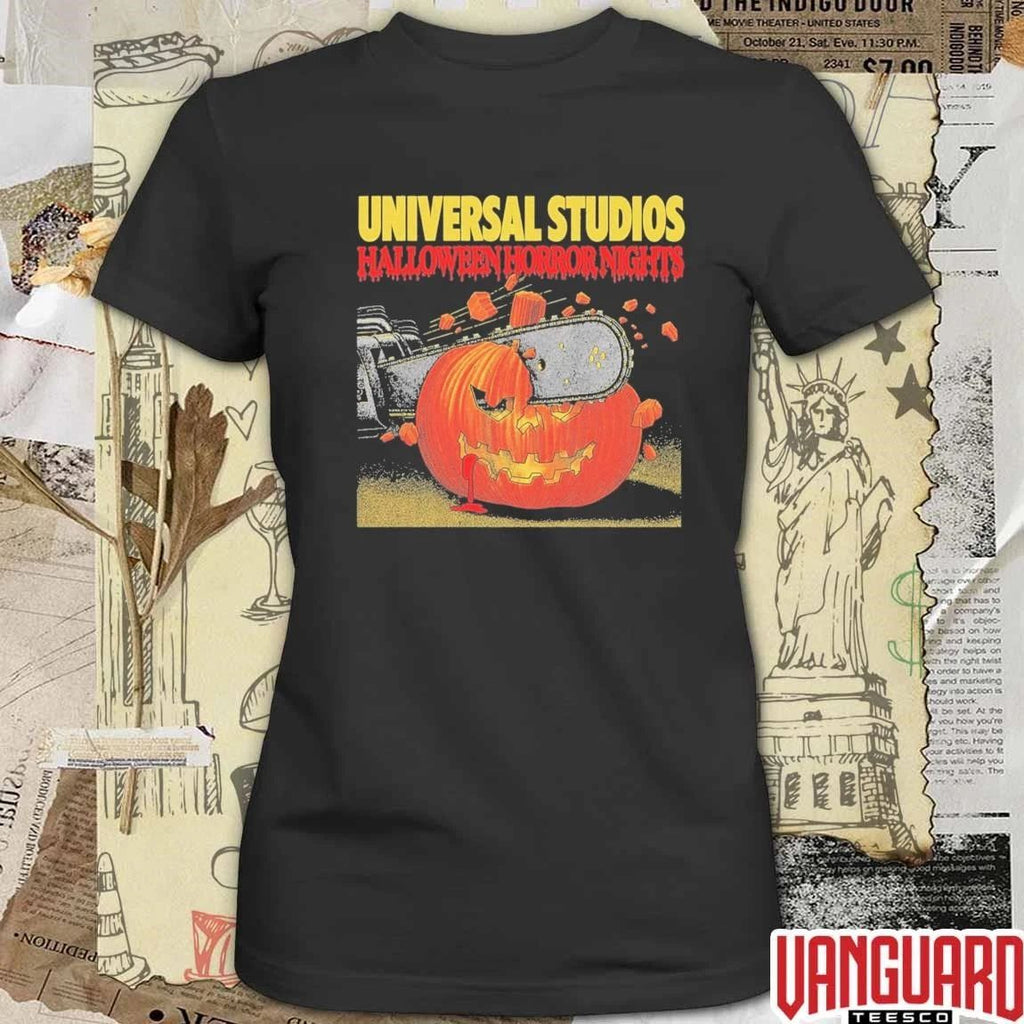 2026 Universal Studios Halloween Horror Nights t-shirt